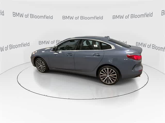 used 2024 BMW 228 Gran Coupe car, priced at $41,885