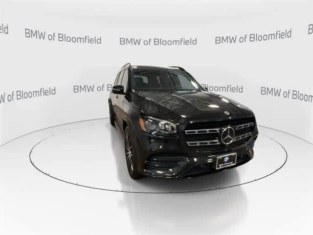 used 2020 Mercedes-Benz GLS 580 car, priced at $41,897