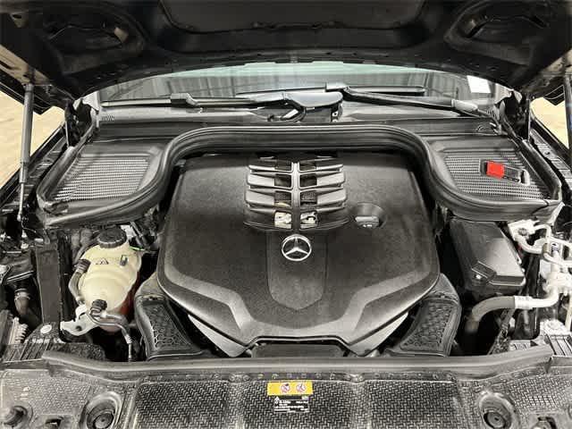 used 2020 Mercedes-Benz GLS 580 car, priced at $41,897