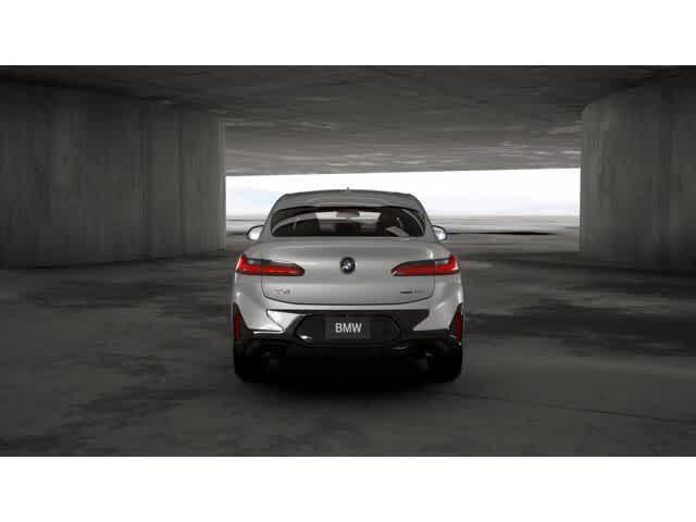 new 2025 BMW X4 car, priced at $64,425