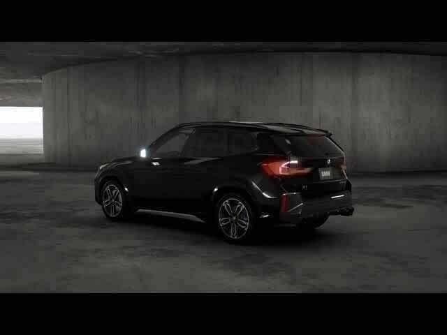 new 2025 BMW X1 car, priced at $56,090