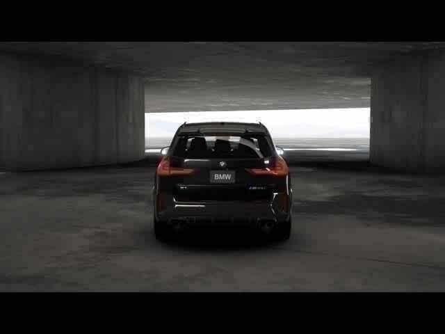 new 2025 BMW X1 car, priced at $56,090