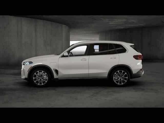 new 2025 BMW X5 PHEV car, priced at $75,645