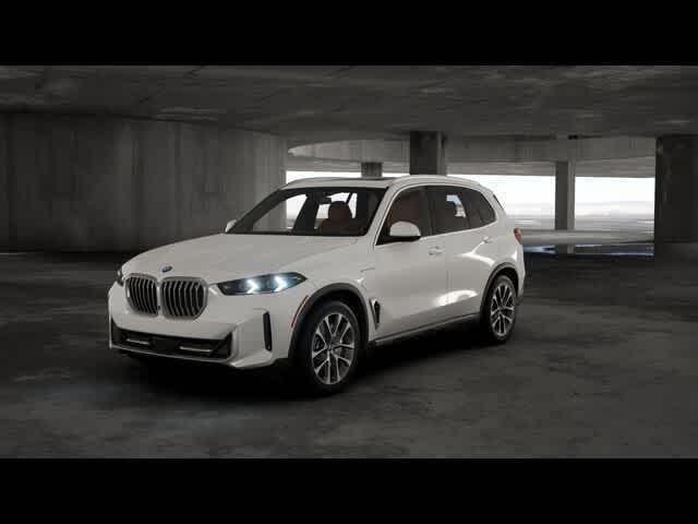 new 2025 BMW X5 PHEV car, priced at $75,645