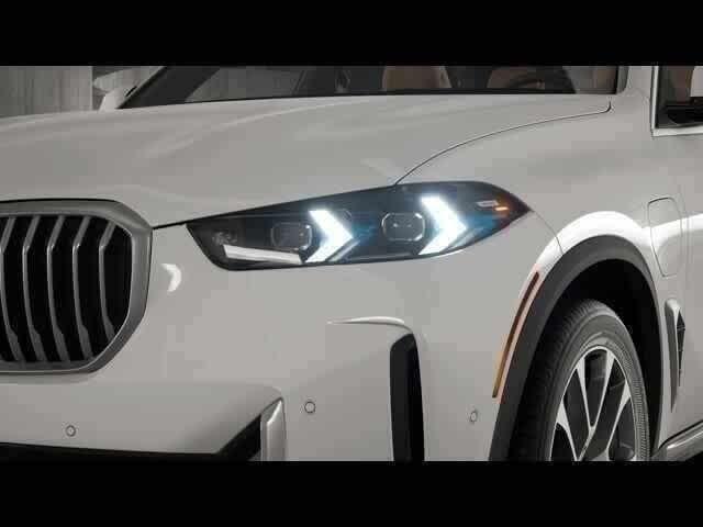 new 2025 BMW X5 PHEV car, priced at $75,645