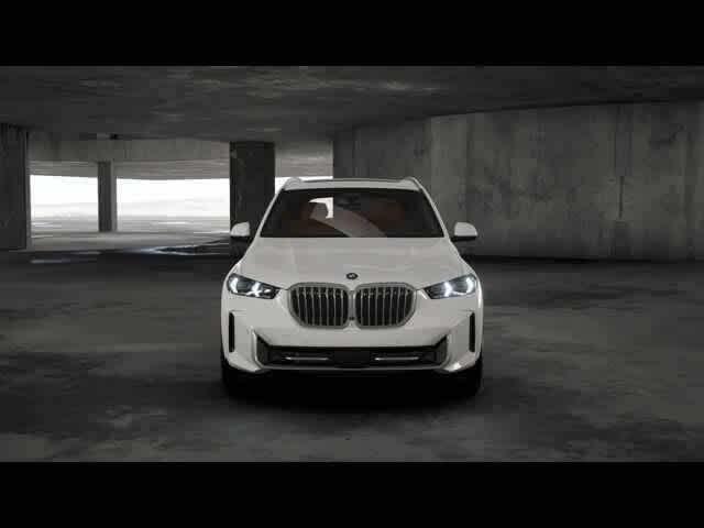 new 2025 BMW X5 PHEV car, priced at $75,645