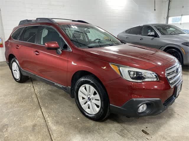 used 2017 Subaru Outback car, priced at $10,999