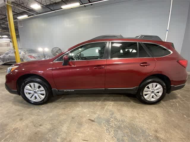 used 2017 Subaru Outback car, priced at $10,999