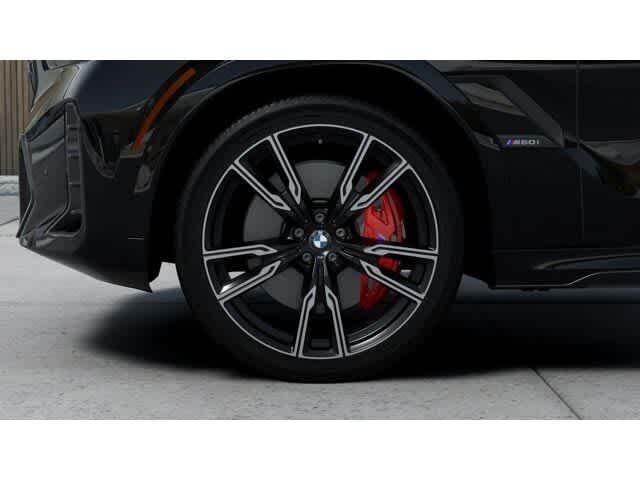 new 2026 BMW X6 car, priced at $110,175