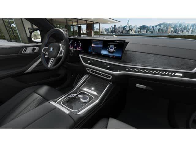 new 2026 BMW X6 car, priced at $110,175