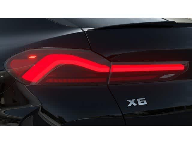 new 2026 BMW X6 car, priced at $110,175