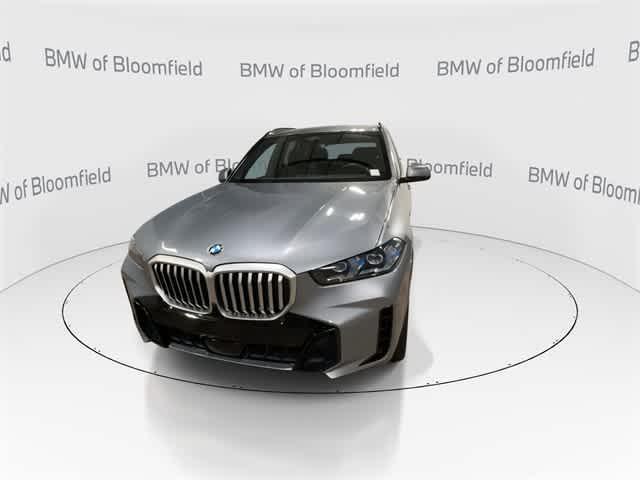 used 2025 BMW X5 car, priced at $62,987