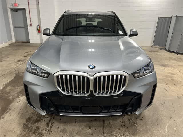 used 2025 BMW X5 car, priced at $62,987