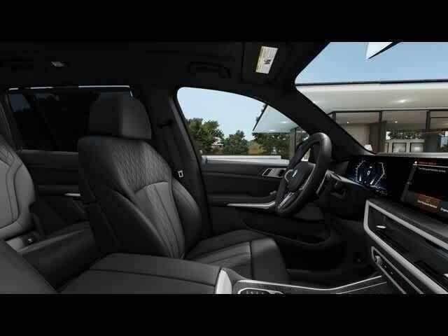 new 2025 BMW X7 car, priced at $125,250