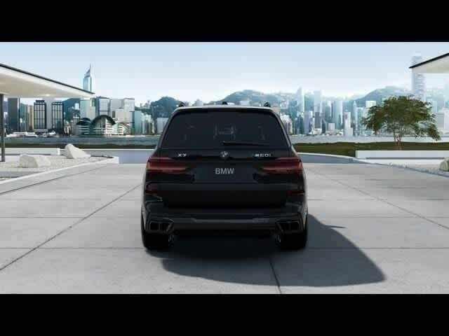 new 2025 BMW X7 car, priced at $125,250