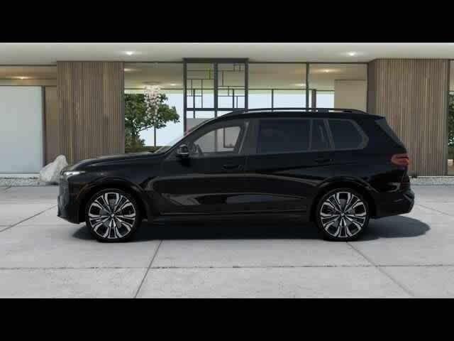 new 2025 BMW X7 car, priced at $125,250