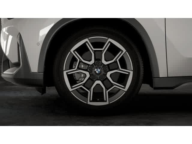 new 2025 BMW X1 car, priced at $46,695
