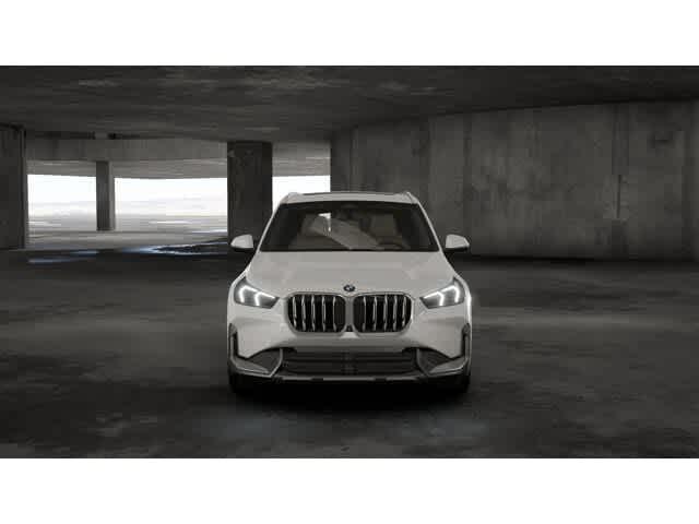 new 2025 BMW X1 car, priced at $46,695