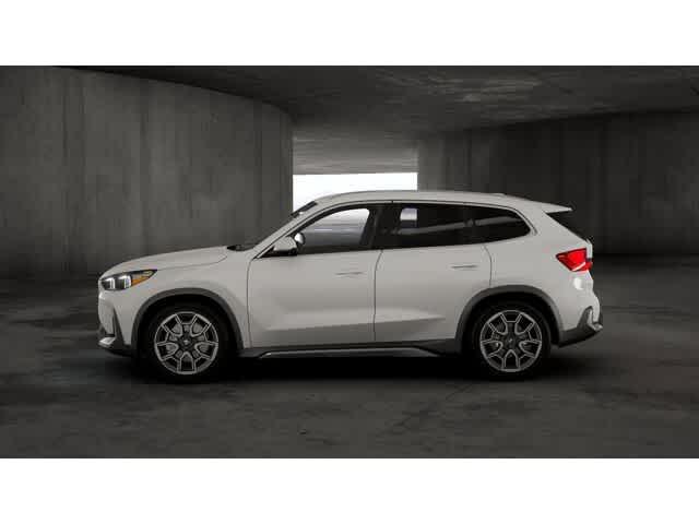 new 2025 BMW X1 car, priced at $46,695