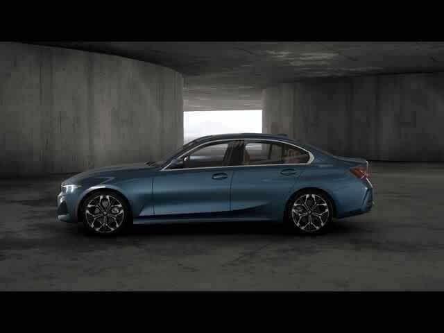 new 2025 BMW 330 car, priced at $51,445