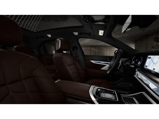 new 2025 BMW 760 car, priced at $134,195