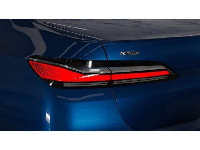 new 2025 BMW 760 car, priced at $134,195