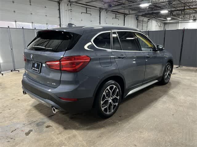 used 2021 BMW X1 car, priced at $24,950