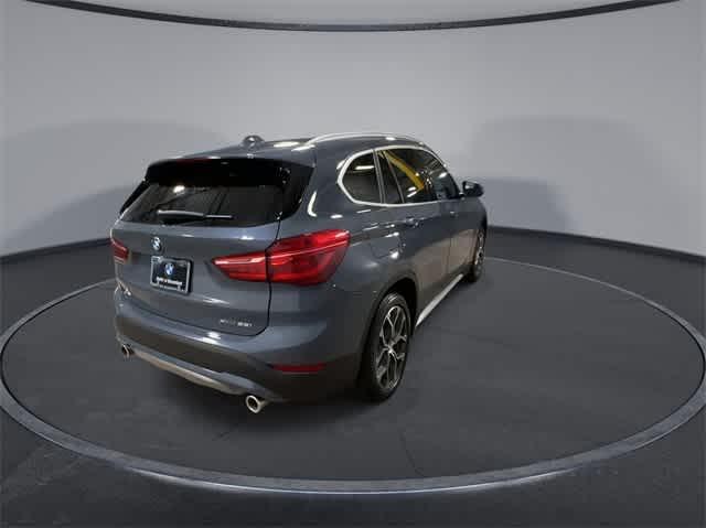 used 2021 BMW X1 car, priced at $24,950