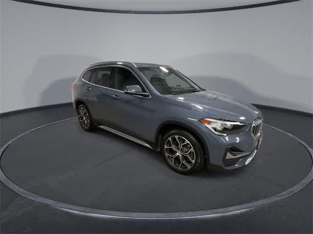 used 2021 BMW X1 car, priced at $24,950