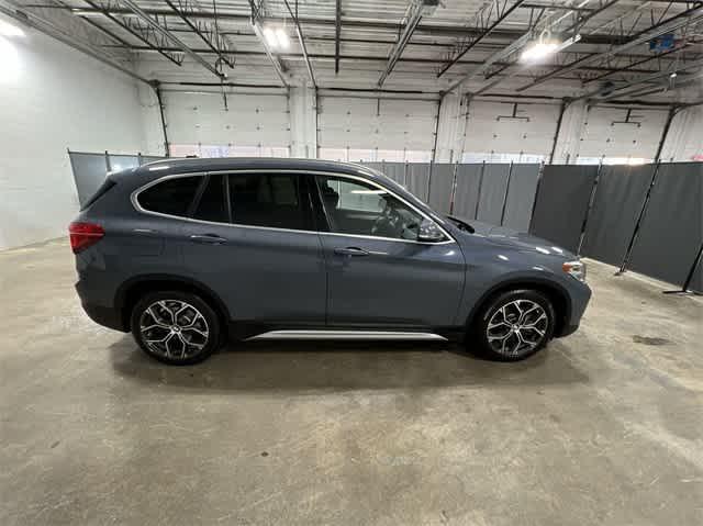 used 2021 BMW X1 car, priced at $24,950