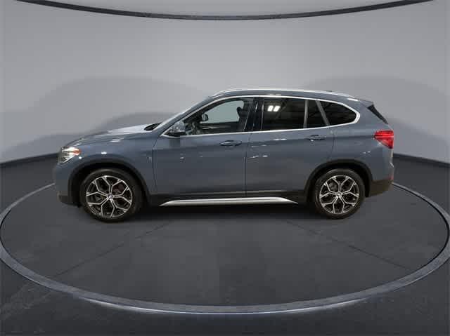 used 2021 BMW X1 car, priced at $24,950