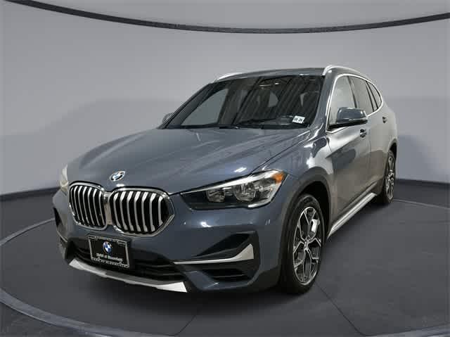 used 2021 BMW X1 car, priced at $24,950