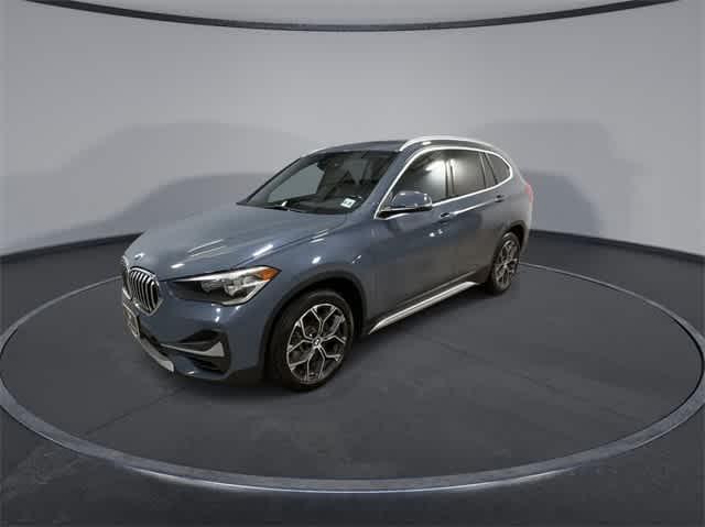 used 2021 BMW X1 car, priced at $24,950