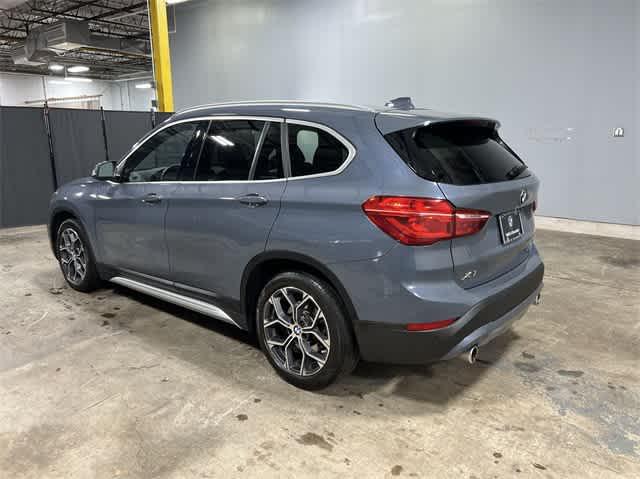 used 2021 BMW X1 car, priced at $24,950