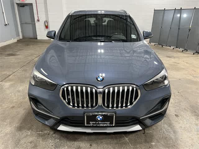 used 2021 BMW X1 car, priced at $24,950