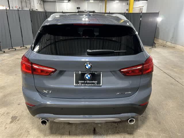 used 2021 BMW X1 car, priced at $24,950