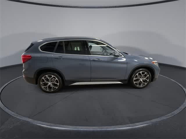 used 2021 BMW X1 car, priced at $24,950