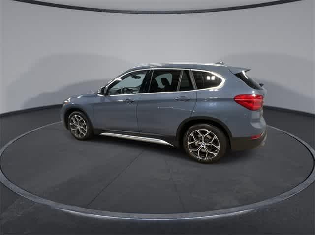 used 2021 BMW X1 car, priced at $24,950