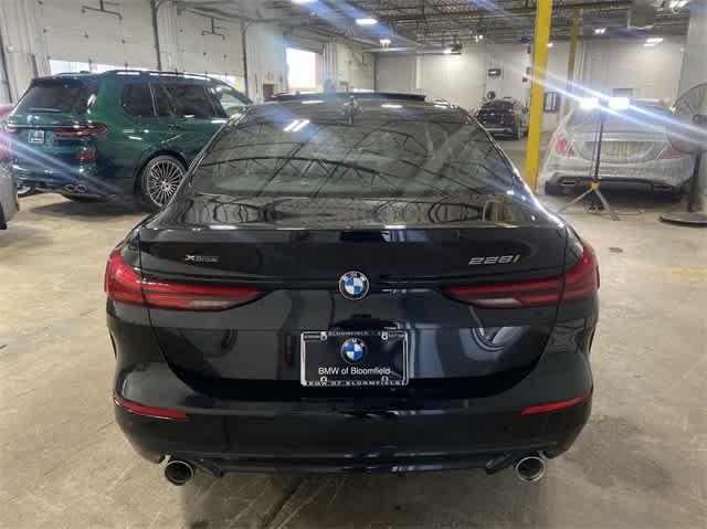 used 2022 BMW 228 Gran Coupe car, priced at $26,100