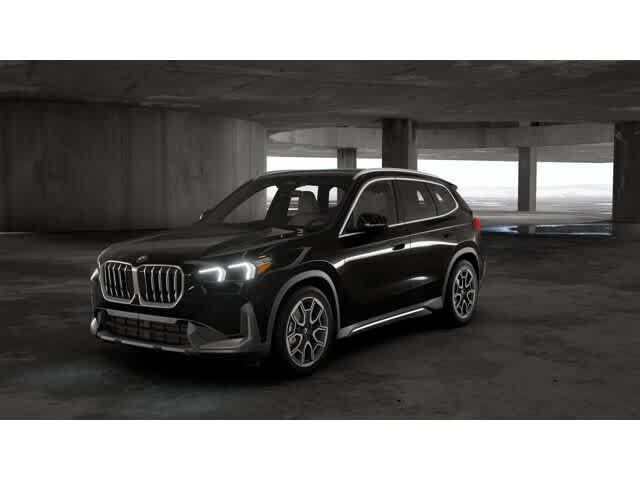 new 2025 BMW X1 car, priced at $46,695