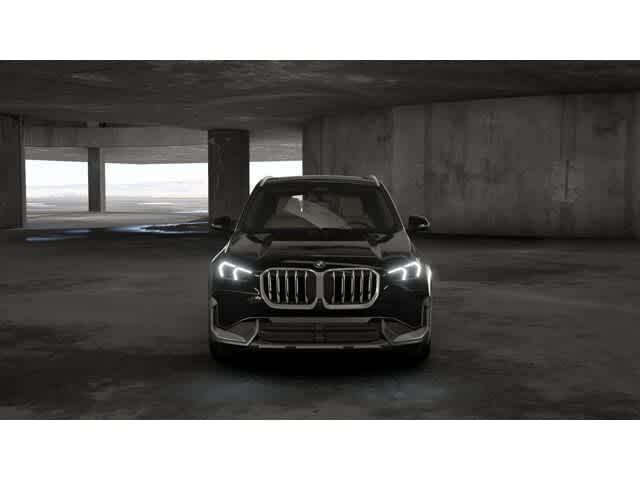 new 2025 BMW X1 car, priced at $46,695