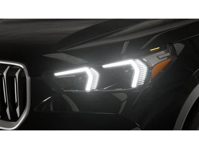 new 2025 BMW X1 car, priced at $46,695