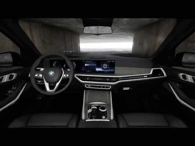 new 2025 BMW X5 PHEV car, priced at $76,295