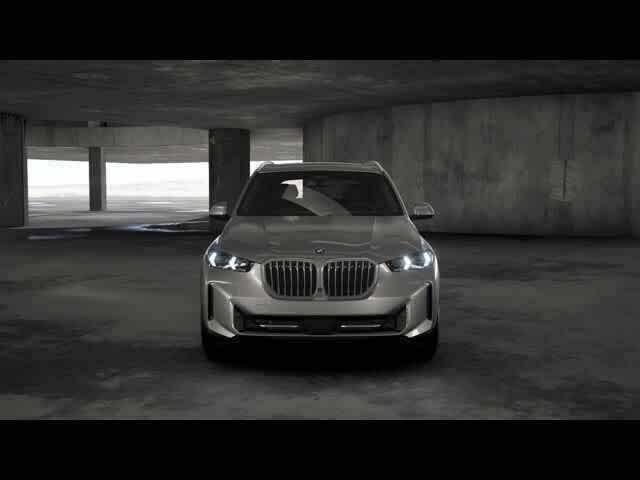 new 2025 BMW X5 PHEV car, priced at $76,295