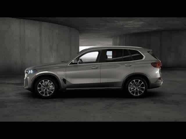 new 2025 BMW X5 PHEV car, priced at $76,295