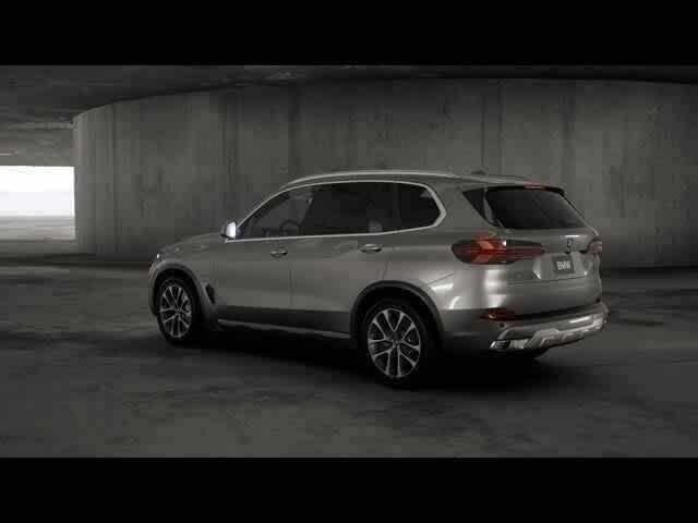 new 2025 BMW X5 PHEV car, priced at $76,295