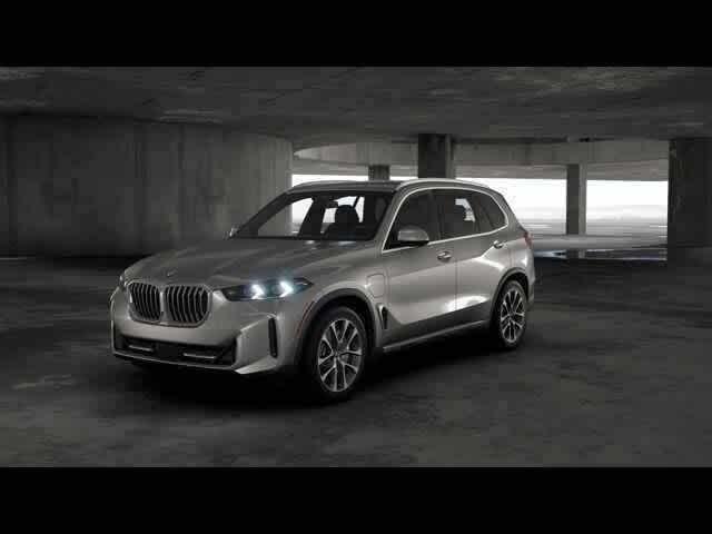 new 2025 BMW X5 PHEV car, priced at $76,295