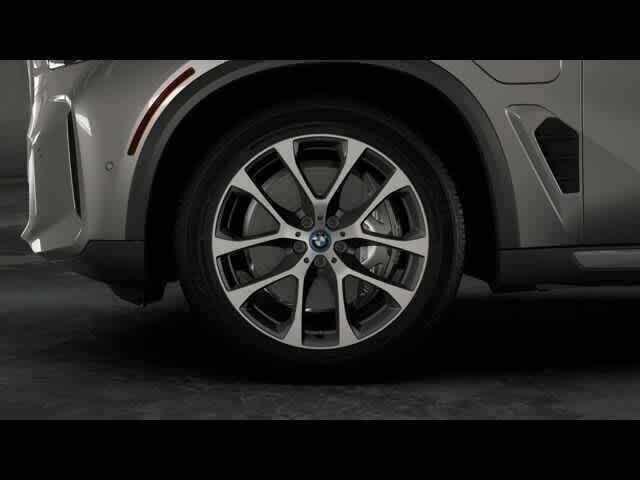 new 2025 BMW X5 PHEV car, priced at $76,295