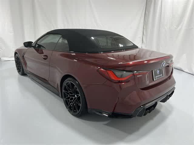 used 2022 BMW M4 car, priced at $56,999