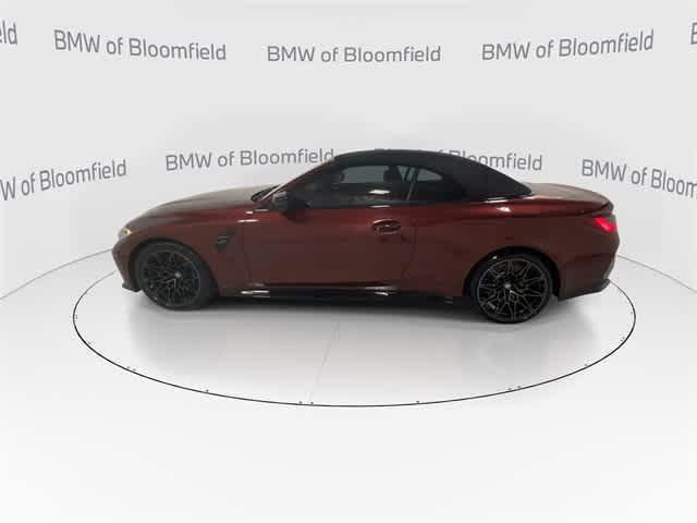 used 2022 BMW M4 car, priced at $56,999